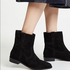 Rebecca Minkoff Chasidy Low-Heel Booties